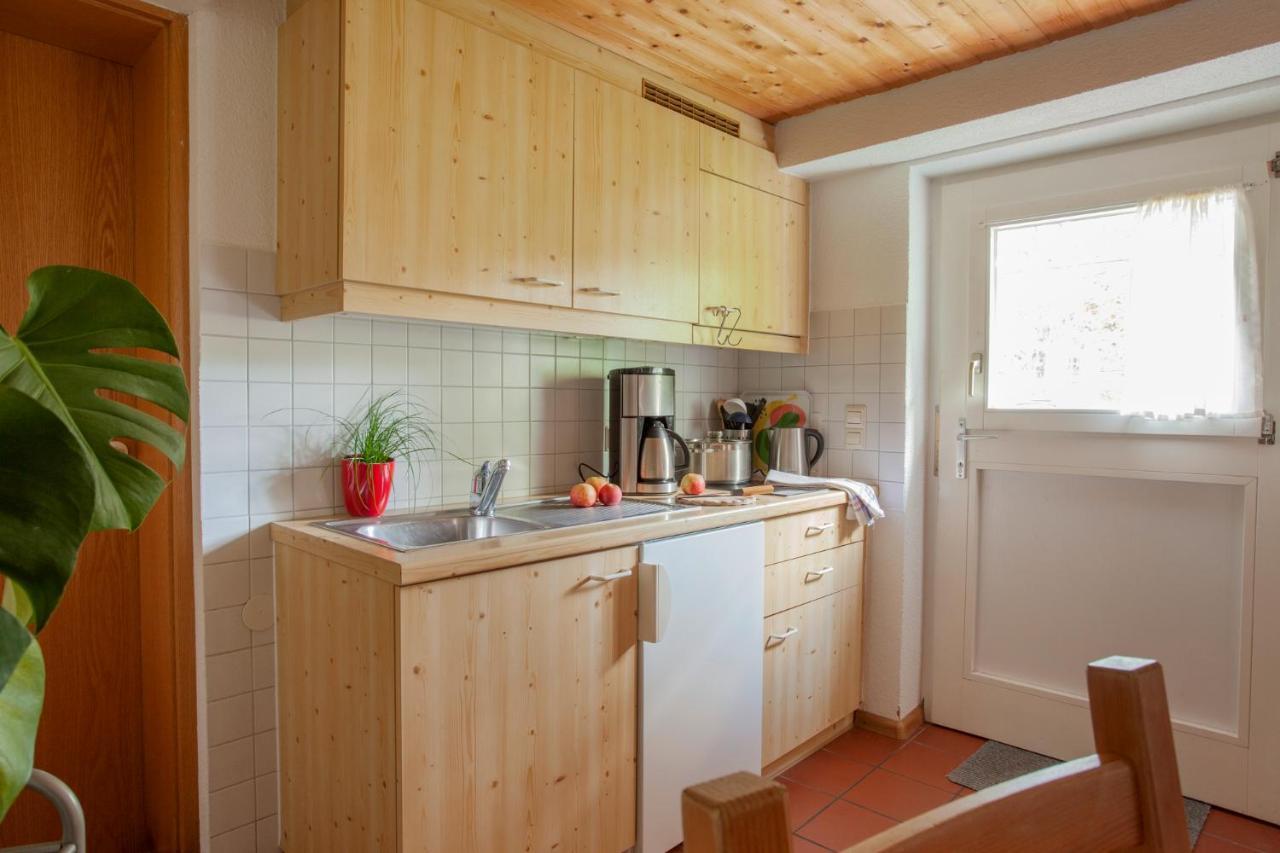 Pension Tannenheim Schluchsee Luaran gambar
