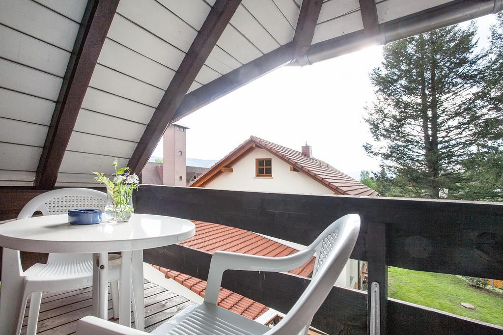Pension Tannenheim Schluchsee Bilik gambar