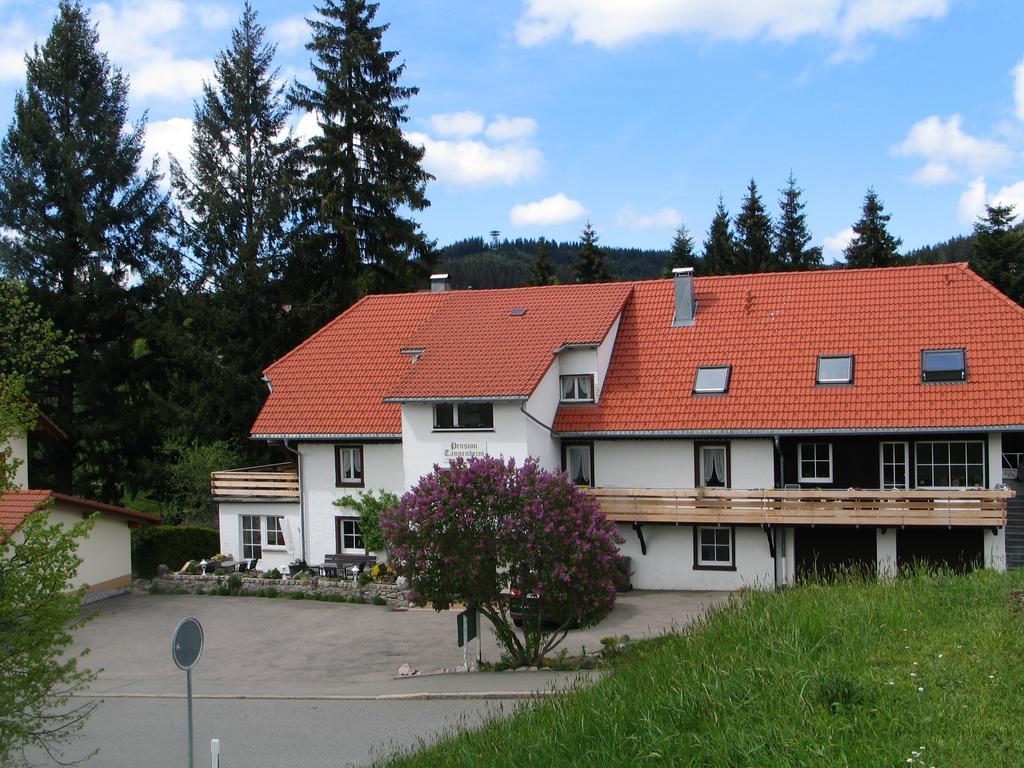 Pension Tannenheim Schluchsee Luaran gambar