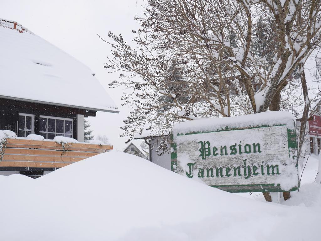 Pension Tannenheim Schluchsee Luaran gambar