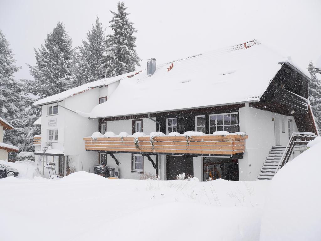 Pension Tannenheim Schluchsee Luaran gambar