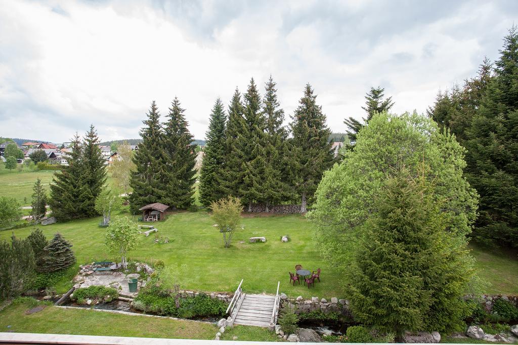 Pension Tannenheim Schluchsee Bilik gambar