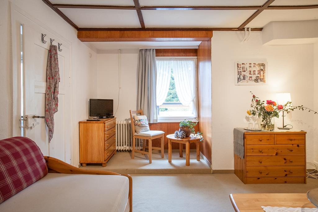 Pension Tannenheim Schluchsee Bilik gambar