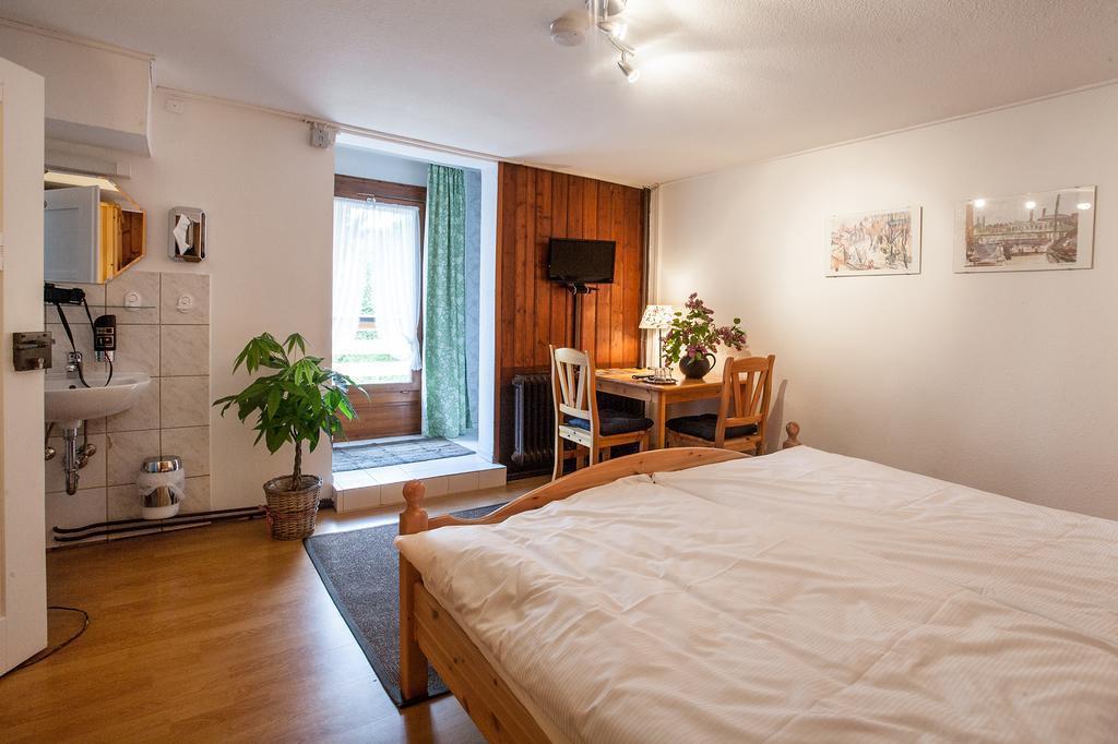 Pension Tannenheim Schluchsee Bilik gambar