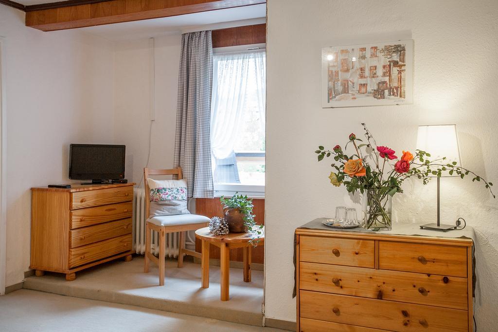 Pension Tannenheim Schluchsee Bilik gambar