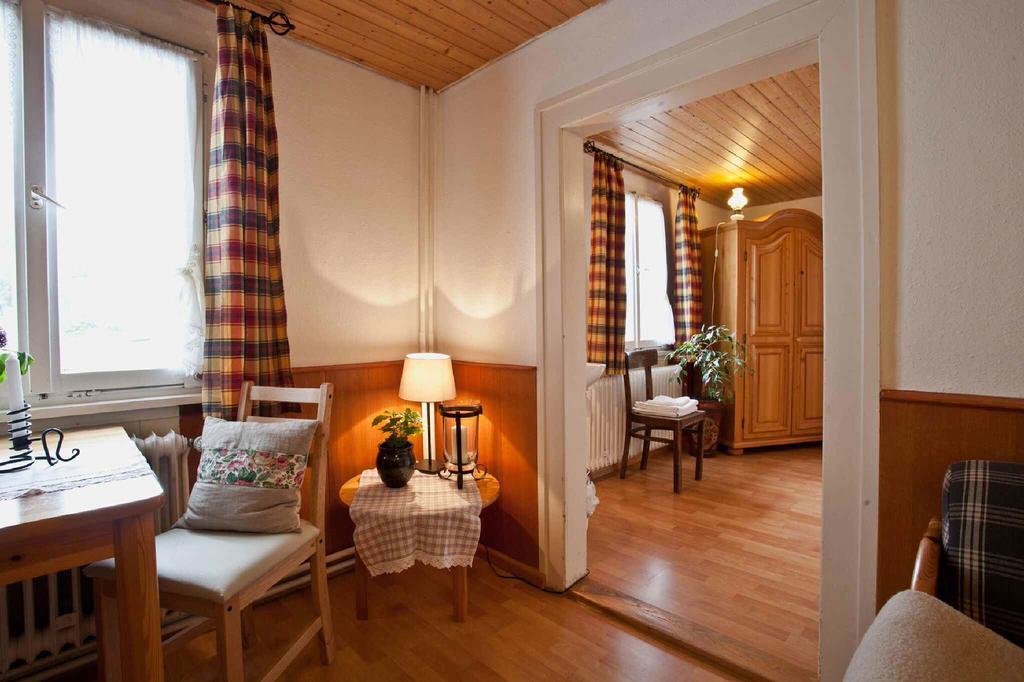 Pension Tannenheim Schluchsee Luaran gambar