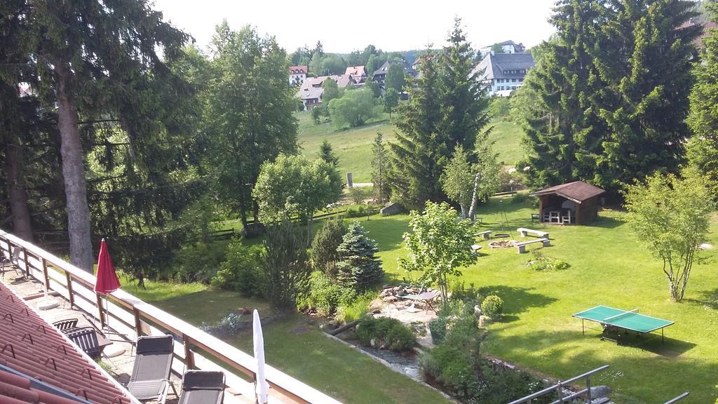 Pension Tannenheim Schluchsee Luaran gambar