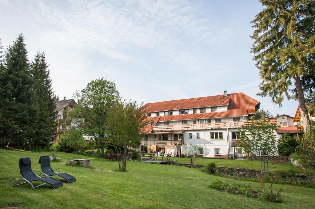 Pension Tannenheim Schluchsee Luaran gambar