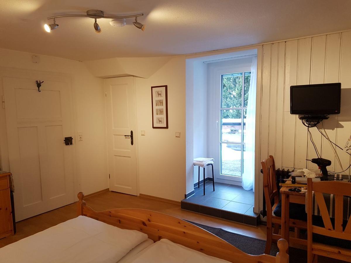 Pension Tannenheim Schluchsee Luaran gambar