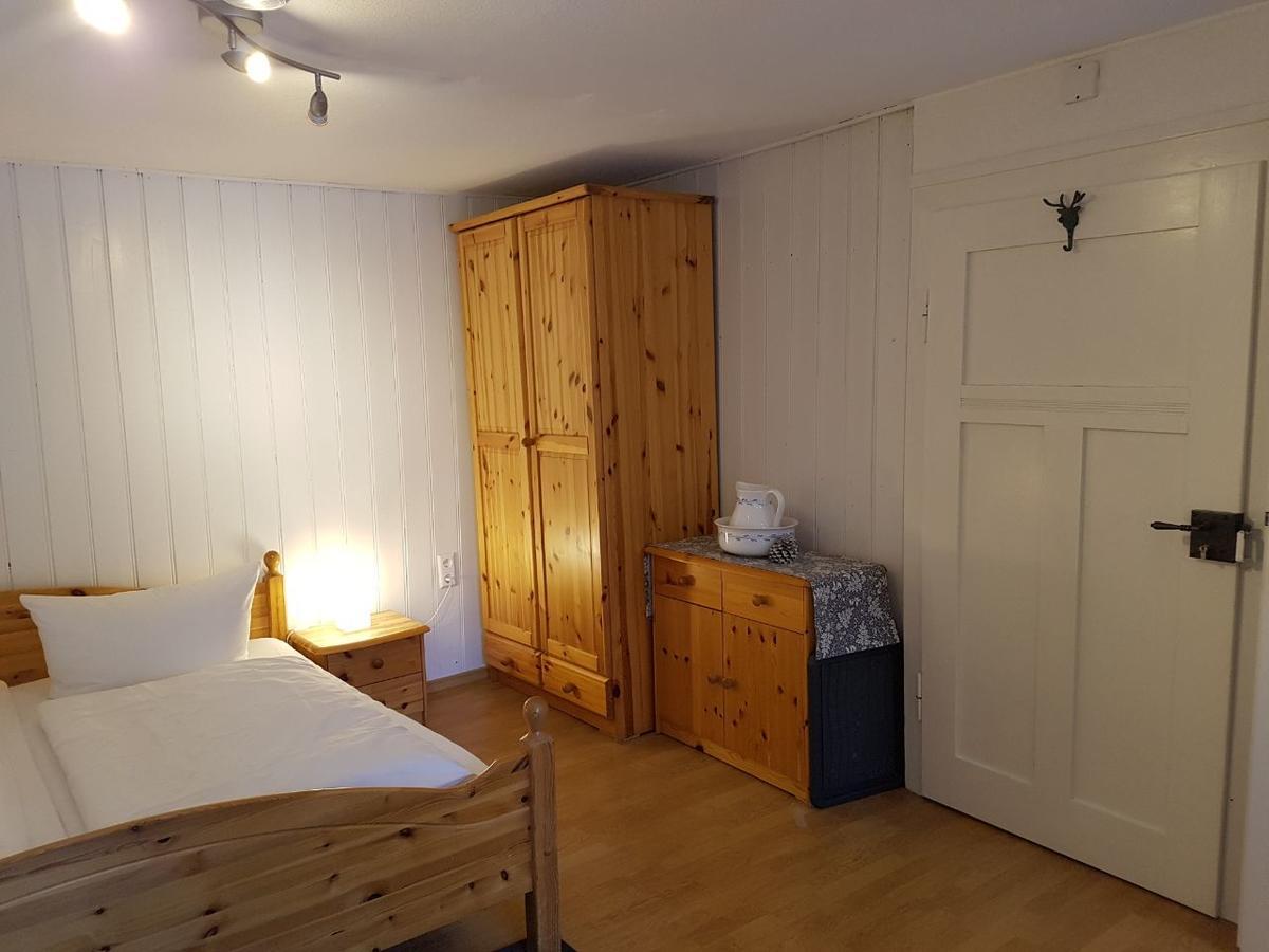 Pension Tannenheim Schluchsee Luaran gambar