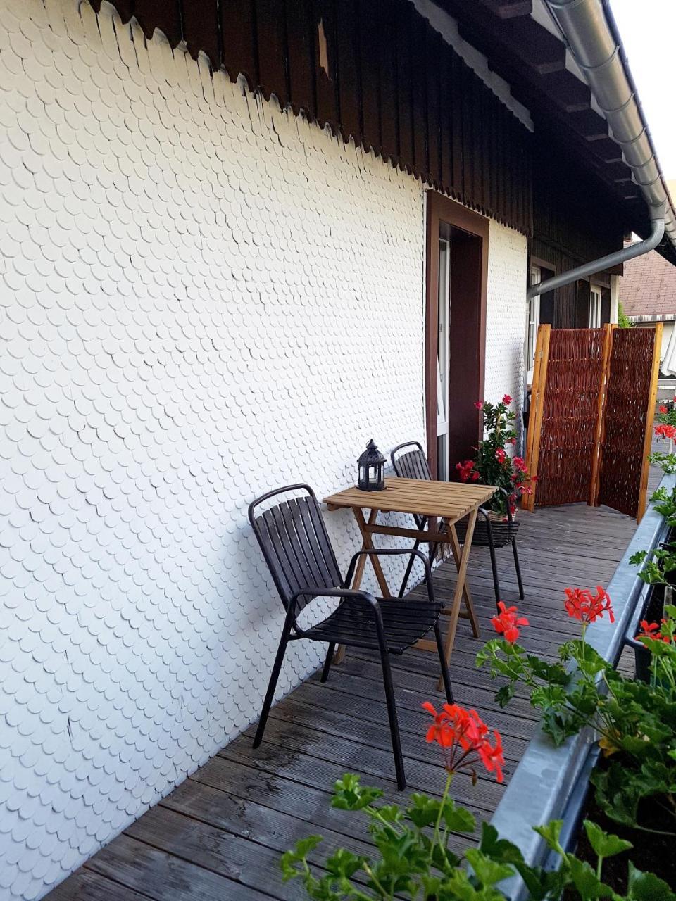 Pension Tannenheim Schluchsee Luaran gambar