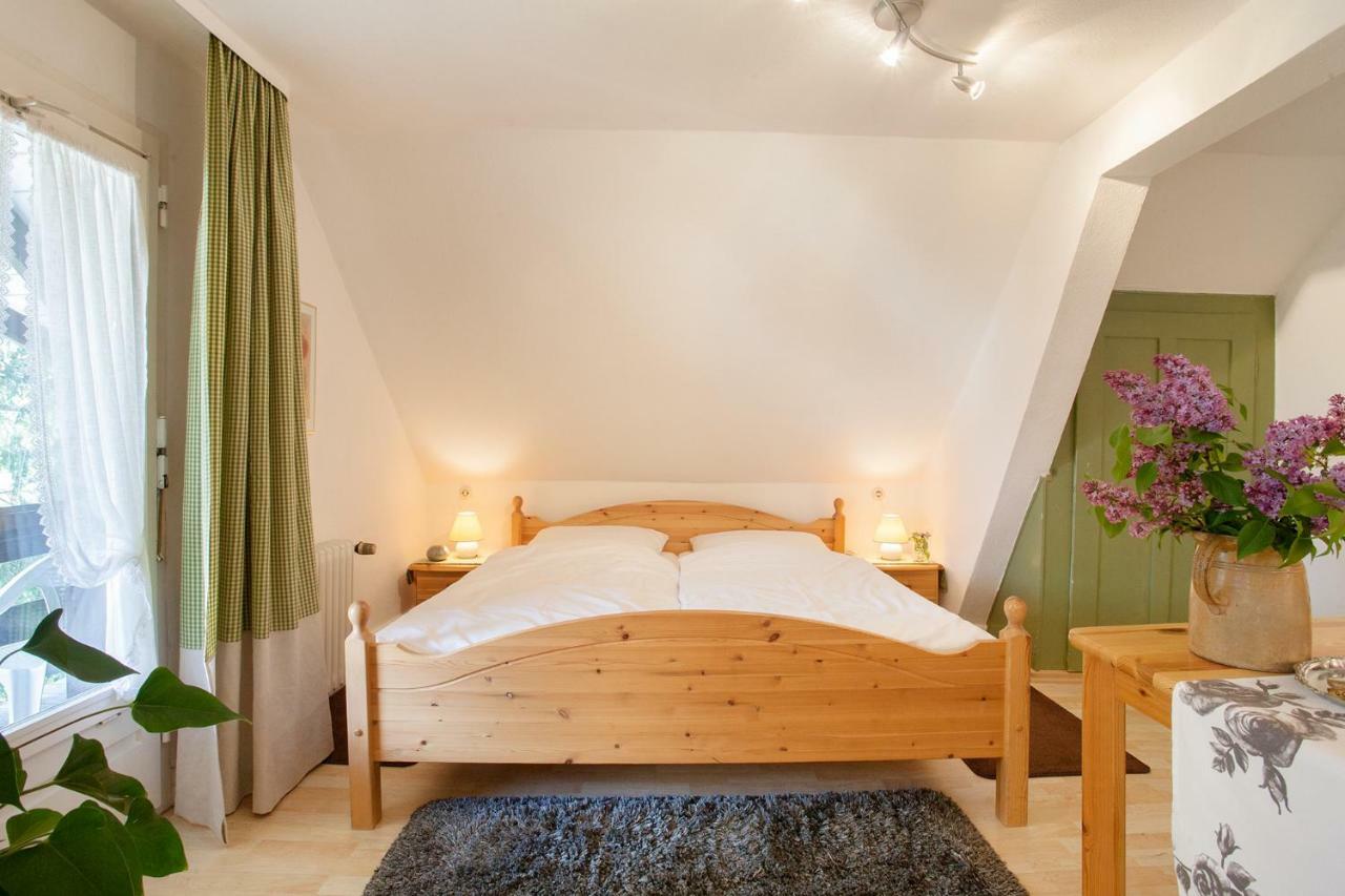 Pension Tannenheim Schluchsee Luaran gambar